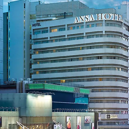 Ansa Hotel Kuala Lumpur